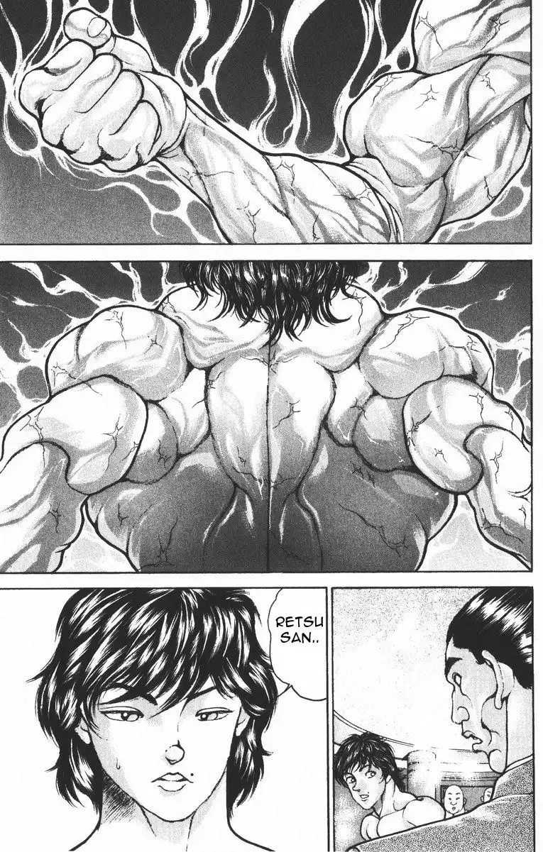 New Grappler Baki Chapter 193 14